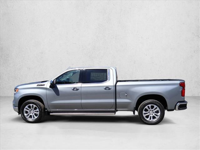 new 2026 Chevrolet Silverado 1500 car, priced at $67,886
