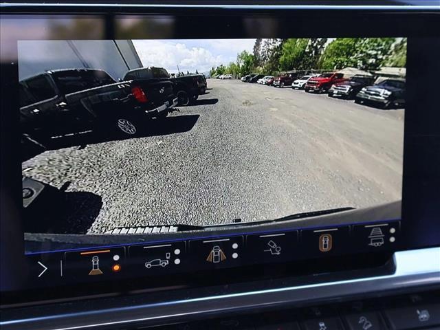 new 2026 Chevrolet Silverado 1500 car, priced at $67,886