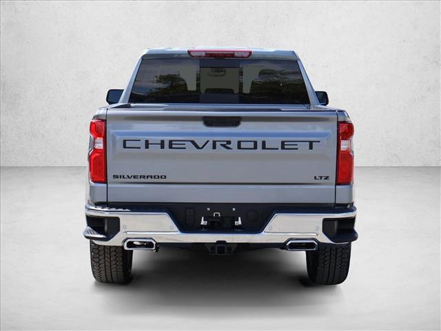 new 2026 Chevrolet Silverado 1500 car, priced at $67,886
