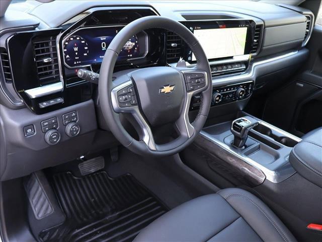new 2026 Chevrolet Silverado 1500 car, priced at $67,886