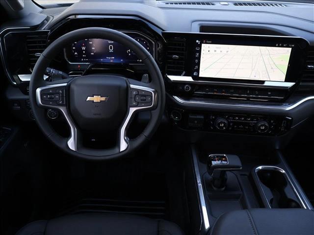 new 2026 Chevrolet Silverado 1500 car, priced at $67,886