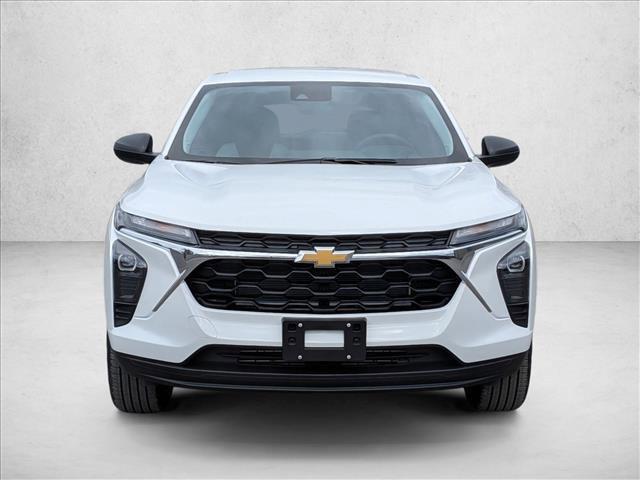 new 2026 Chevrolet Trax car, priced at $23,850