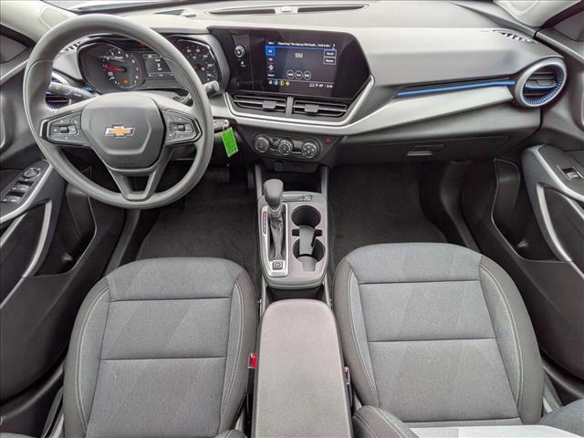 new 2026 Chevrolet Trax car, priced at $23,850