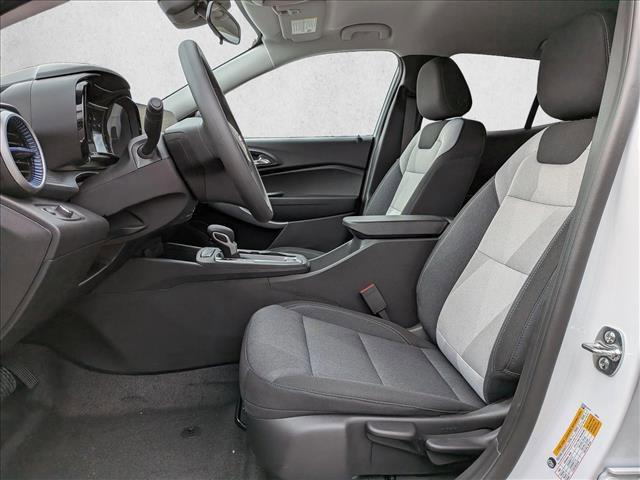 new 2026 Chevrolet Trax car, priced at $23,850