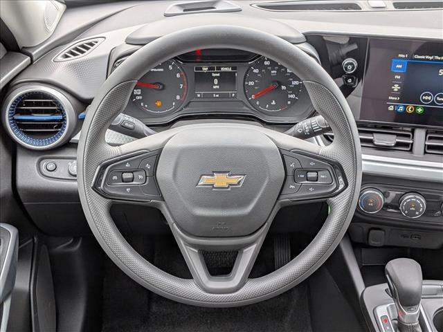 new 2026 Chevrolet Trax car, priced at $23,850