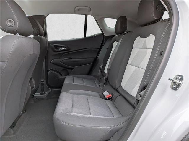 new 2026 Chevrolet Trax car, priced at $23,850