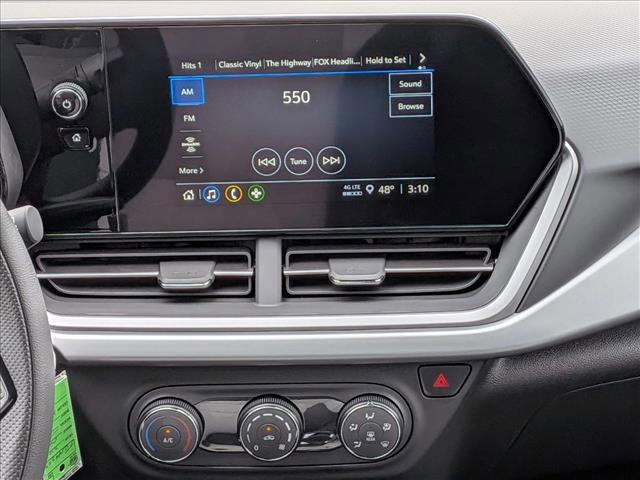 new 2026 Chevrolet Trax car, priced at $23,850