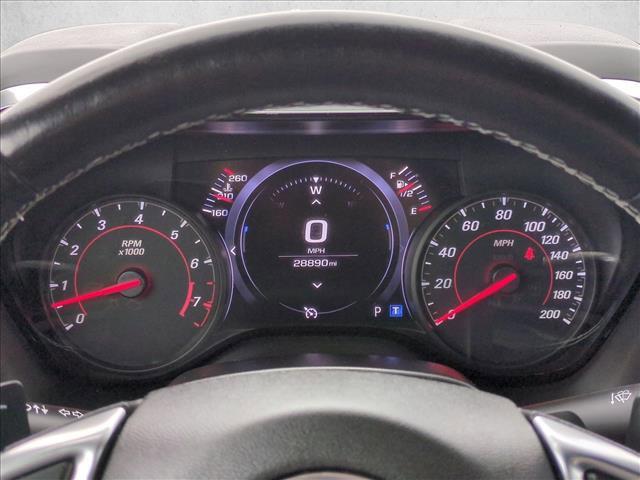 used 2019 Chevrolet Camaro car, priced at $38,423