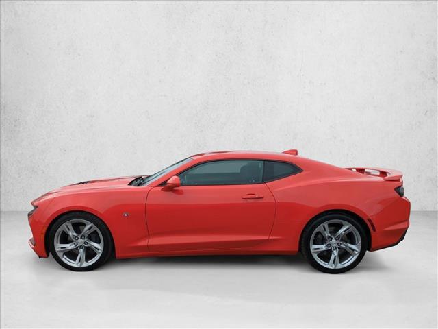 used 2019 Chevrolet Camaro car, priced at $38,423