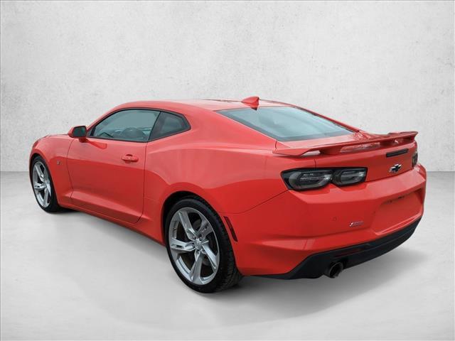 used 2019 Chevrolet Camaro car, priced at $38,423