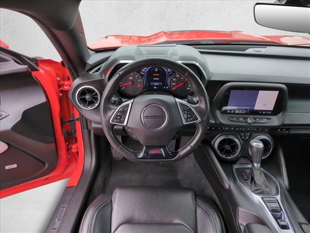 used 2019 Chevrolet Camaro car, priced at $38,423