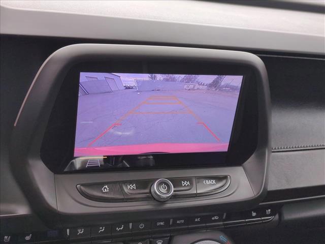 used 2019 Chevrolet Camaro car, priced at $38,423