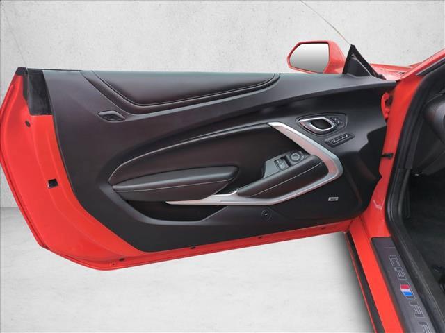 used 2019 Chevrolet Camaro car, priced at $38,423