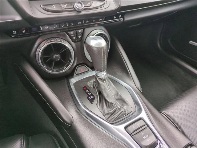 used 2019 Chevrolet Camaro car, priced at $38,423