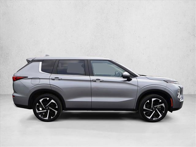 used 2023 Mitsubishi Outlander car, priced at $24,191