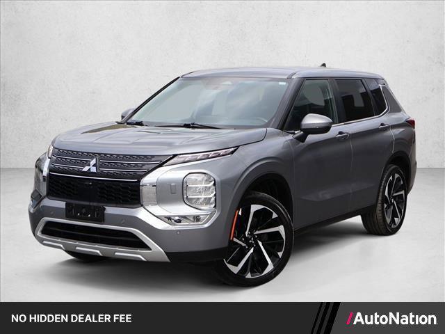 used 2023 Mitsubishi Outlander car, priced at $24,191