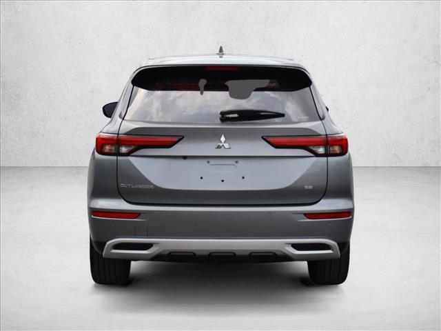 used 2023 Mitsubishi Outlander car, priced at $24,191