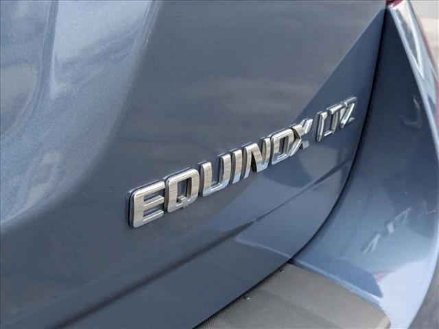 used 2011 Chevrolet Equinox car, priced at $9,492