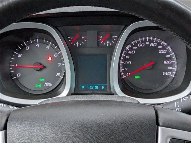 used 2011 Chevrolet Equinox car, priced at $9,492