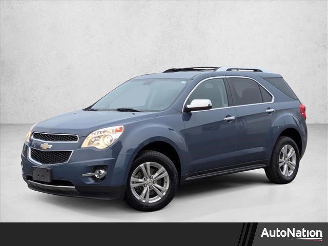 used 2011 Chevrolet Equinox car, priced at $9,492