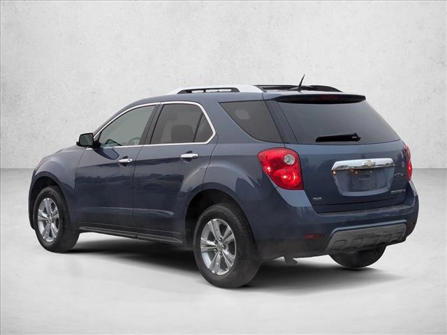 used 2011 Chevrolet Equinox car, priced at $9,492