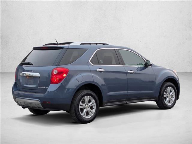 used 2011 Chevrolet Equinox car, priced at $9,492