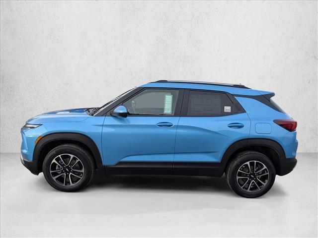 new 2026 Chevrolet TrailBlazer car, priced at $30,234