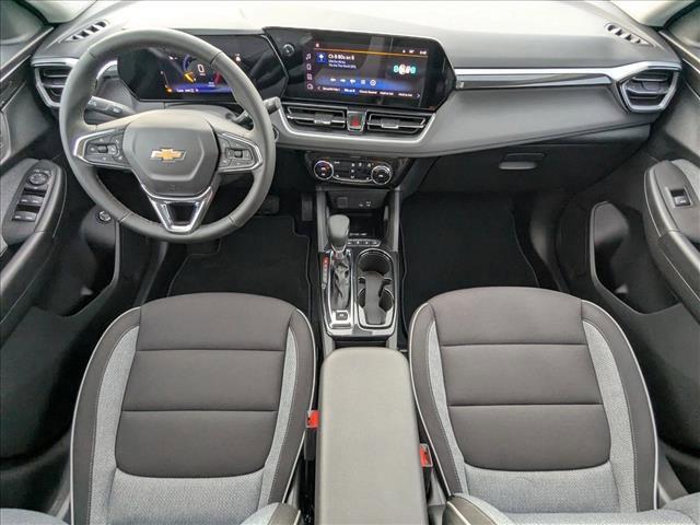 new 2026 Chevrolet TrailBlazer car, priced at $30,234