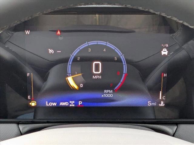 new 2026 Chevrolet TrailBlazer car, priced at $30,234