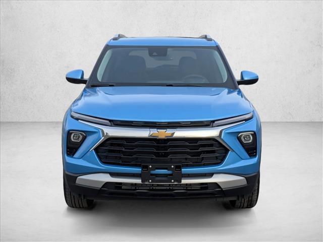 new 2026 Chevrolet TrailBlazer car, priced at $30,234