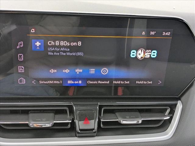 new 2026 Chevrolet TrailBlazer car, priced at $30,234