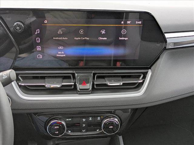 new 2026 Chevrolet TrailBlazer car, priced at $30,234