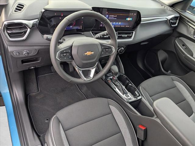 new 2026 Chevrolet TrailBlazer car, priced at $30,234