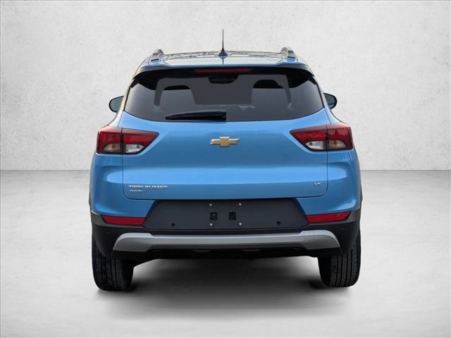 new 2026 Chevrolet TrailBlazer car, priced at $30,234