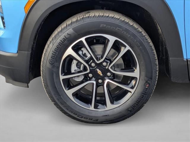 new 2026 Chevrolet TrailBlazer car, priced at $30,234