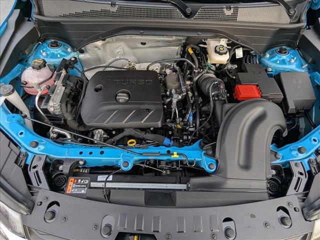 new 2026 Chevrolet TrailBlazer car, priced at $30,234