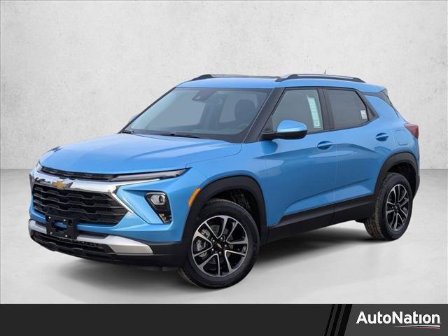 new 2026 Chevrolet TrailBlazer car, priced at $30,234
