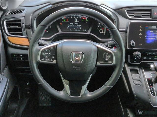 used 2021 Honda CR-V car, priced at $26,191