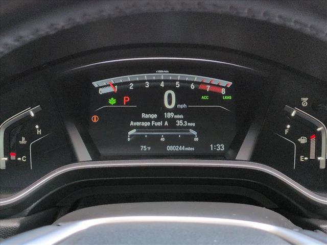 used 2021 Honda CR-V car, priced at $26,191