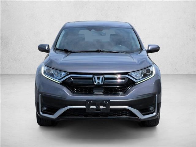 used 2021 Honda CR-V car, priced at $26,191