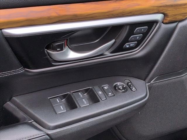 used 2021 Honda CR-V car, priced at $26,191