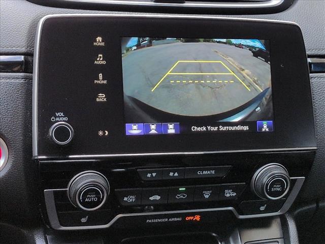 used 2021 Honda CR-V car, priced at $26,191