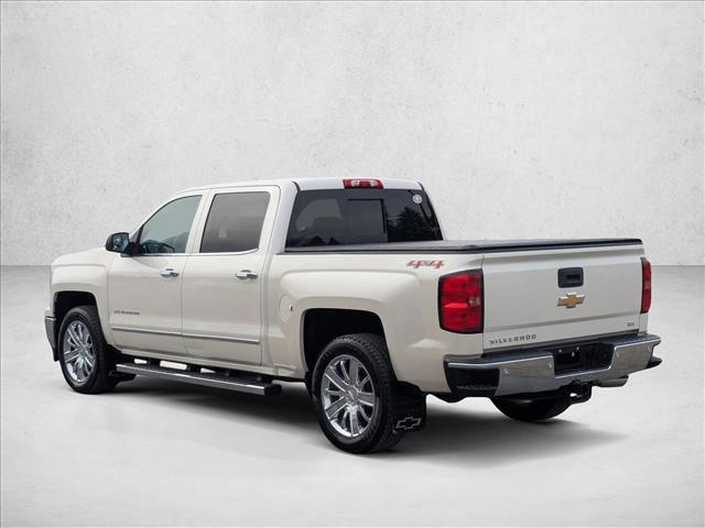 used 2015 Chevrolet Silverado 1500 car, priced at $21,998