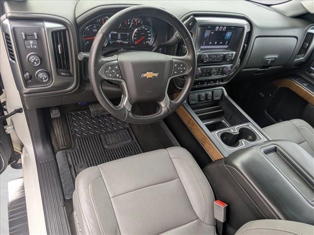 used 2015 Chevrolet Silverado 1500 car, priced at $21,998