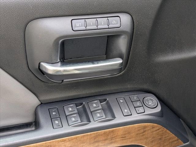 used 2015 Chevrolet Silverado 1500 car, priced at $21,998