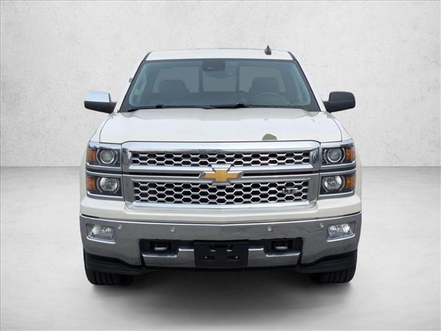 used 2015 Chevrolet Silverado 1500 car, priced at $21,998