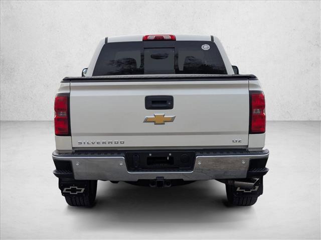 used 2015 Chevrolet Silverado 1500 car, priced at $21,998