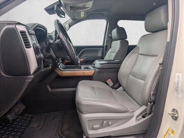 used 2015 Chevrolet Silverado 1500 car, priced at $21,998