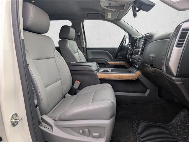 used 2015 Chevrolet Silverado 1500 car, priced at $21,998