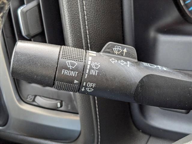 used 2015 Chevrolet Silverado 1500 car, priced at $21,998